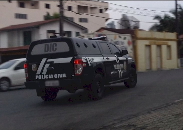 Polícia Civil de Criciúma indicia dupla por roubos em residência e comércio