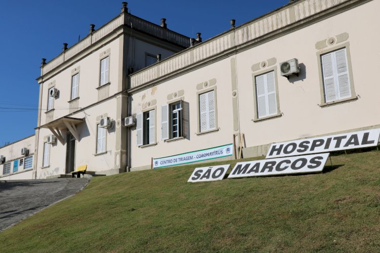 Câmara de Nova Veneza quer que Hospital São Marcos utilize leitos excedentes para desafogar hospitais da região