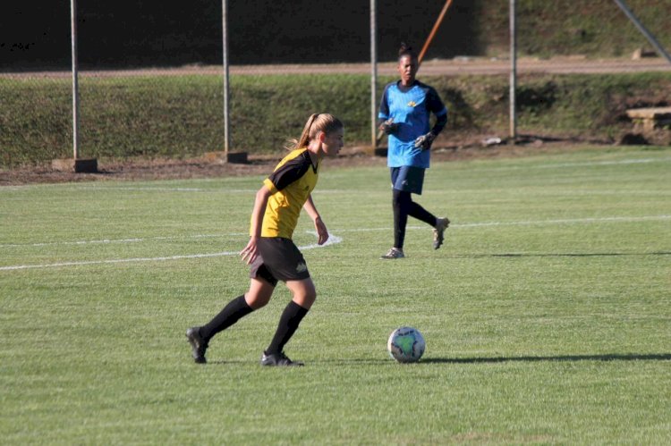 Futebol Feminino FME/Criciúma E.C brigará pelo acesso à elite do brasileirão