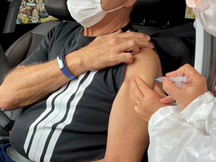 Grupos etários chamados para vacina contra Covid-29 terão cinco dias para aplicar a dose em Criciúma