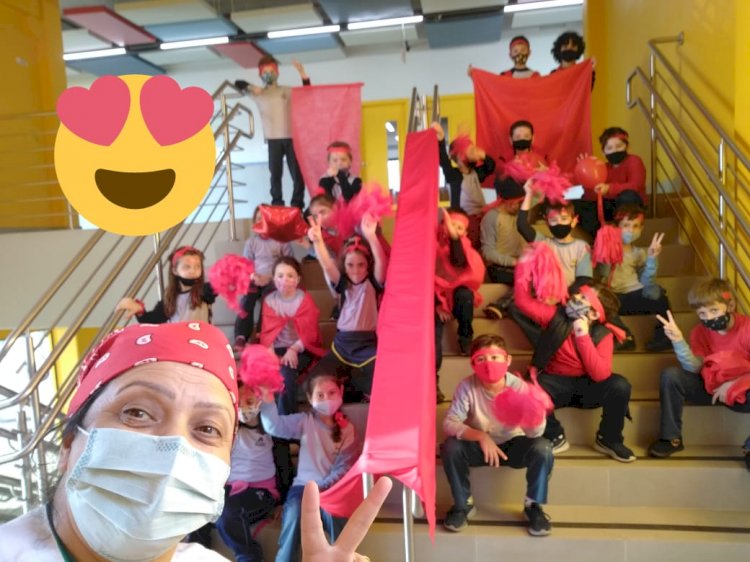 Escola de Criciúma Promove Gincana da Solidariedade