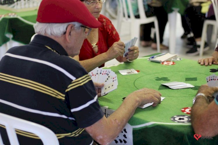 Afasc retoma atividades dos serviços do Idoso e Clube de Mães