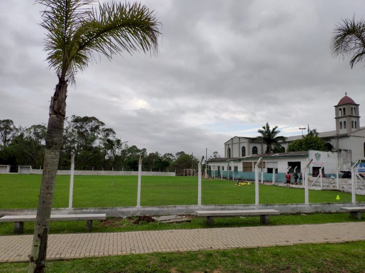 Comissão do Campo de Futebol apresenta proposta para a Construção do Parque na Santa Luzia