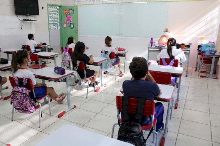 Ano letivo das escolas municipais de Criciúma encerra  segunda-feira