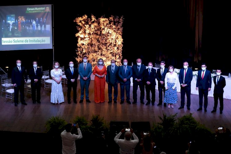 Câmara  promove Sessão Solene para entrega de títulos em Criciúma