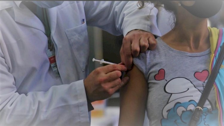 Vacinação para Crianças avança em Criciúma