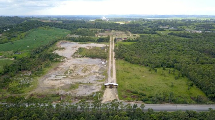 Propostas para compra de terrenos no Loteamento Industrial do Verdinho seguem até a próxima terça-feira