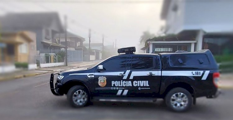 Polícia Civil indicia homem por roubo de aparelho celular contra idosa em Criciúma