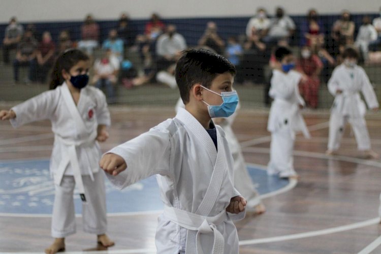 1º Campeonato Municipal de Karatê movimentará o fim de semana em Criciúma