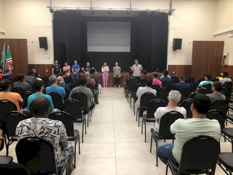 Bairro da Juventude inicia cursos gratuitos em parceria com o SENAI