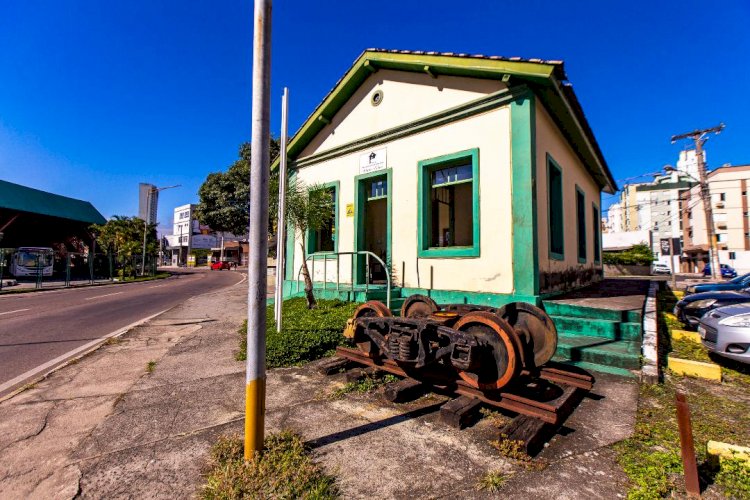 Criciúma no Programa de Regionalização do Turismo