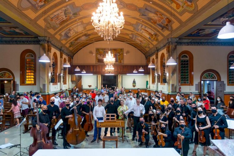 Içara vai receber concerto da ‘Camerata di Venezia’