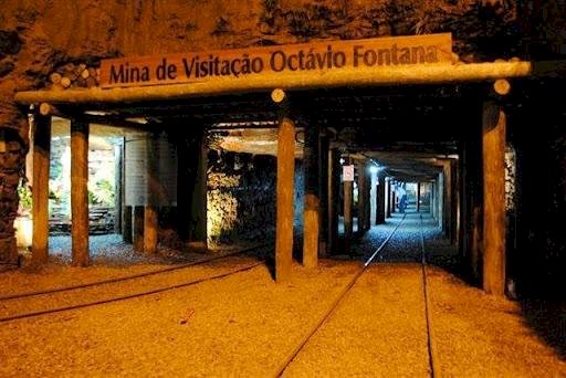 Caça aos Ovos marca feriado de Páscoa na Mina de Visitação em Criciúma