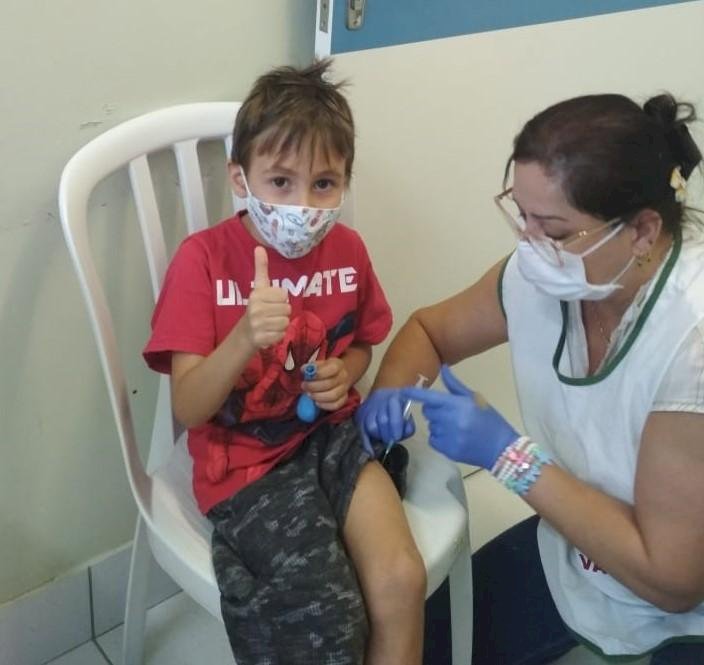 Criciúma terá dia D de vacinação contra sarampo e influenza