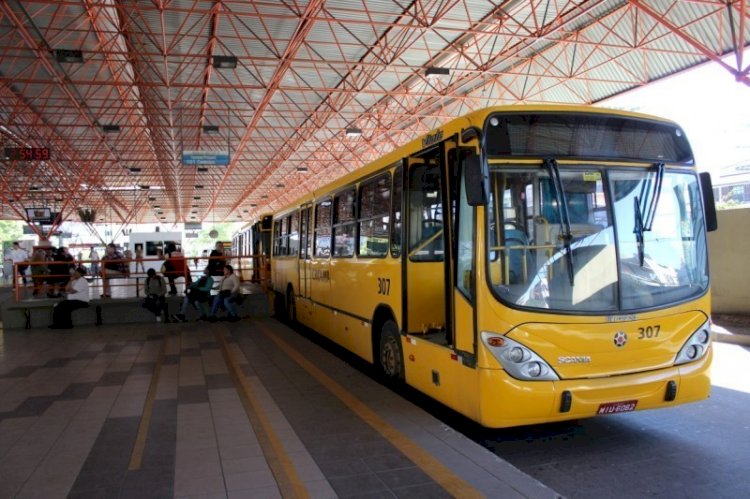 Pagamento da tarifa de ônibus agora via QR code em Criciúma