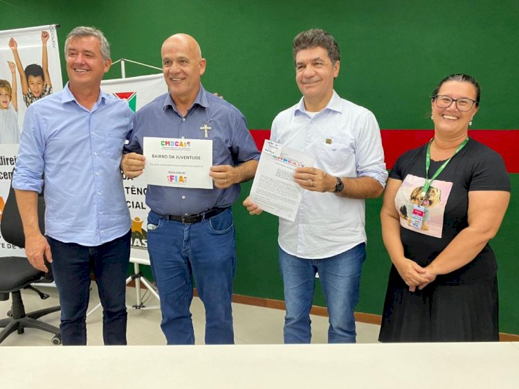 Prefeitura de Criciúma repassa R$ 399 mil em convênios para entidades