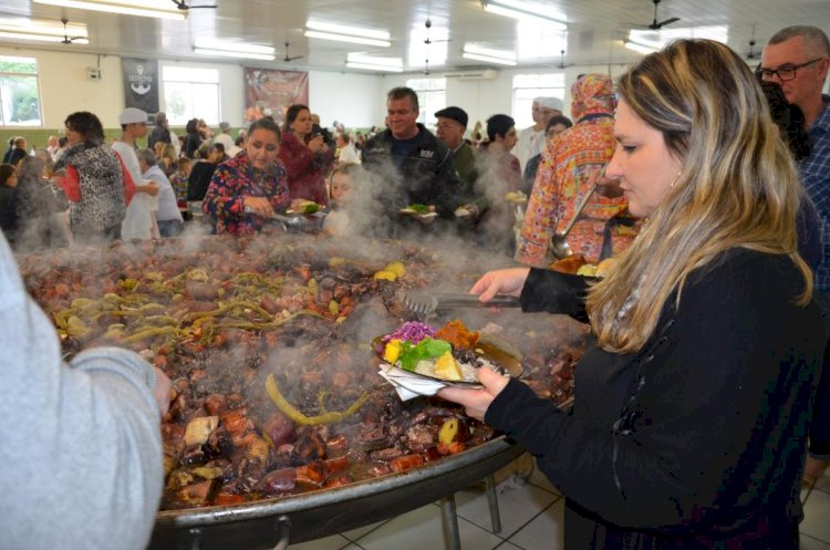 Este ano, Feijoada Beneficente do Bairro da Juventude traz novidade