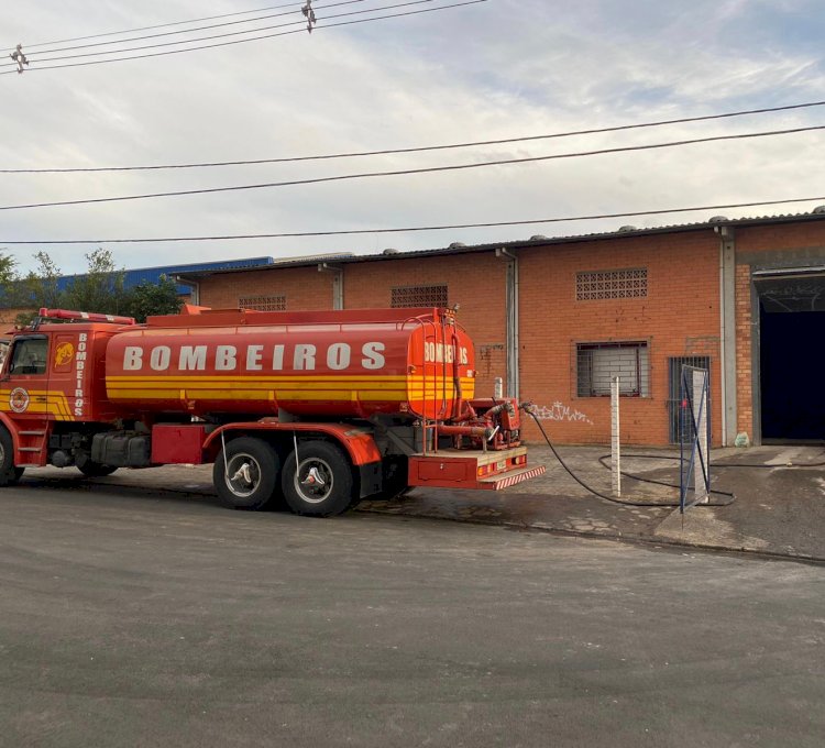 Corpo de Bombeiros Militar em Criciúma ficará em estrutura da Casan no bairro Santa Bárbara