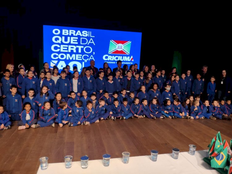 Programação do Bicentenário da Independência inicia em Criciúma