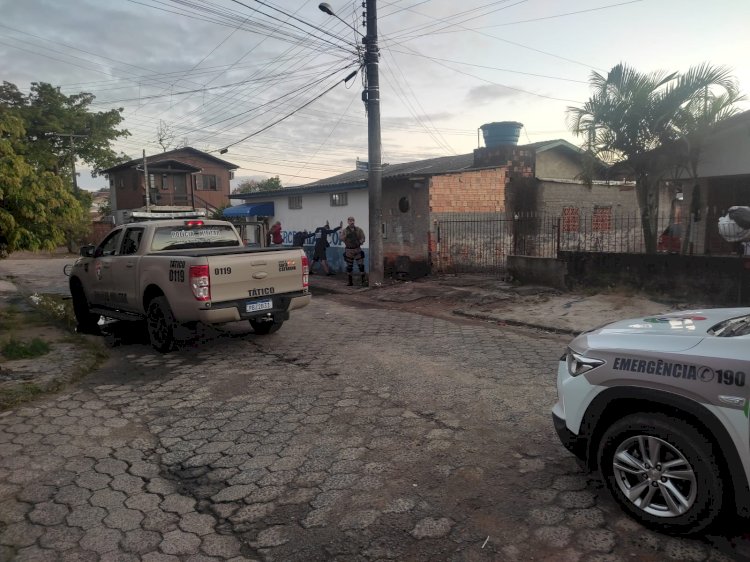 Polícia Militar realiza Operação Presença na Grande Santa Luzia