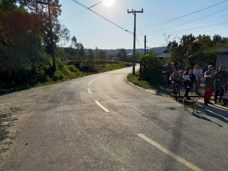 Vereadora pede melhorias no bairro Wosocris