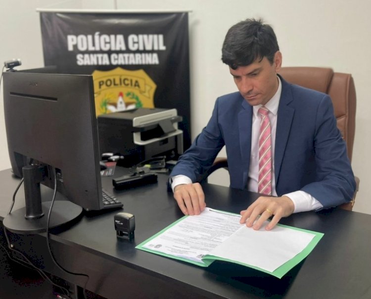 Polícia Civil indicia homem por vários inquéritos policiais