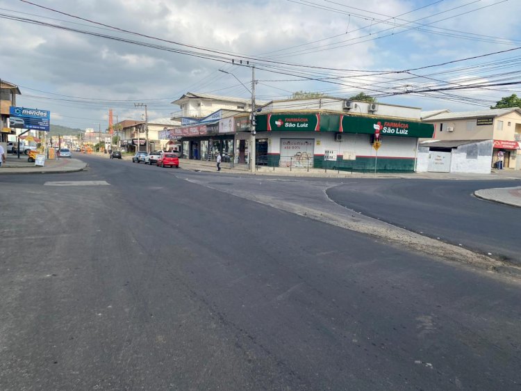 Trânsito na Avenida Santos Dummont terá alteração a partir desta quarta-feira