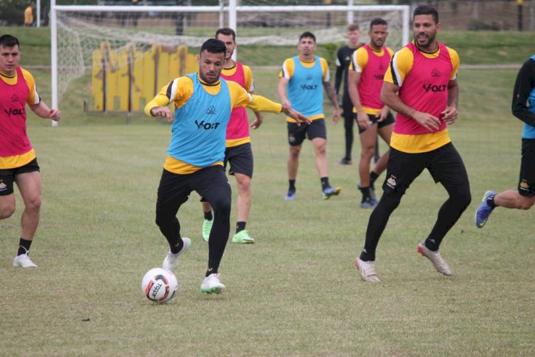 CRICIÚMA ENCERRA A TEMPORADA CONTRA O TOMBENSE