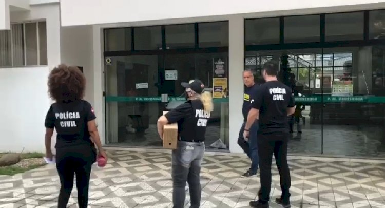 Polícia Civil instaura inquérito para apurar conduta de prefeito que esteve em exercício no município de Urussanga