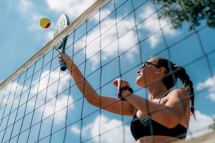 Unesc realiza 1º Desafio de Beach Tennis por equipes