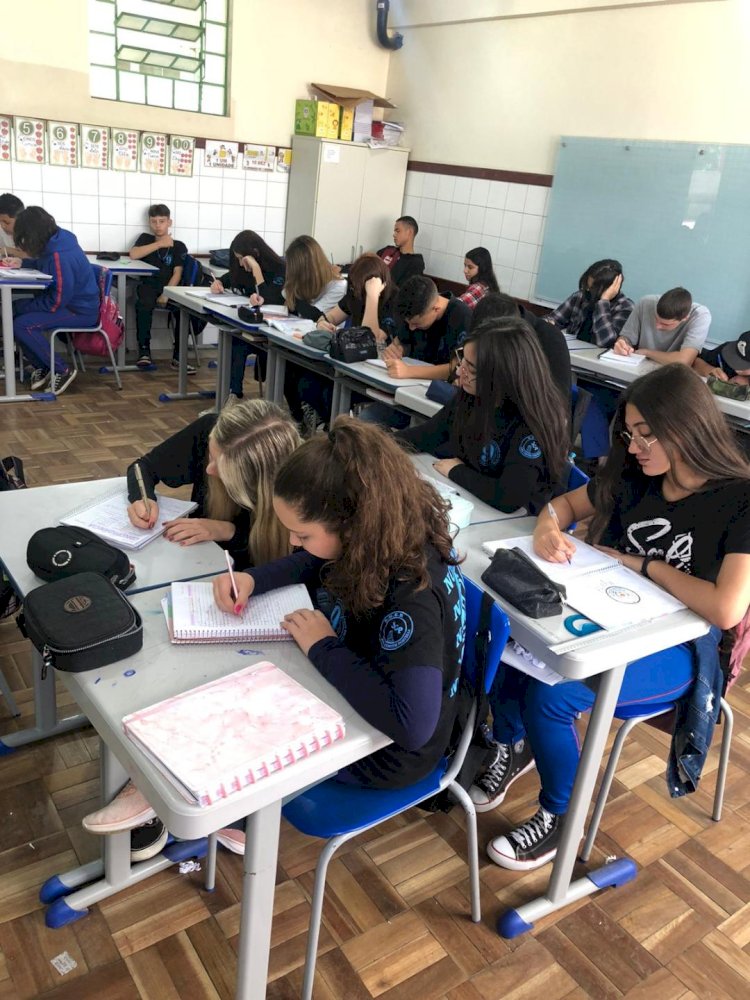 Criciúma: Rede Municipal de Ensino se prepara para volta às aulas