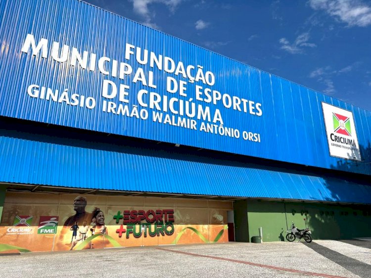 FME de Criciúma comemora 30 anos de fundação nesta quinta-feira