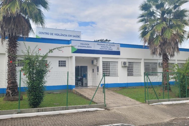 Prefeitura De Crici Ma Inaugura Centro De Vigil Ncia Em Sa De Nesta