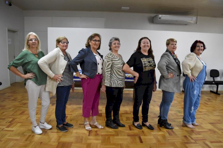 Candidatas à Corte da 22ª Festa do Colono se preparam para concurso no sábado