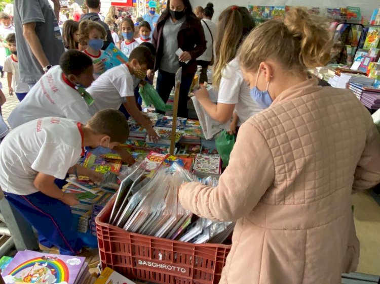 16ª Feira do Livro inicia neste sábado em Criciúma