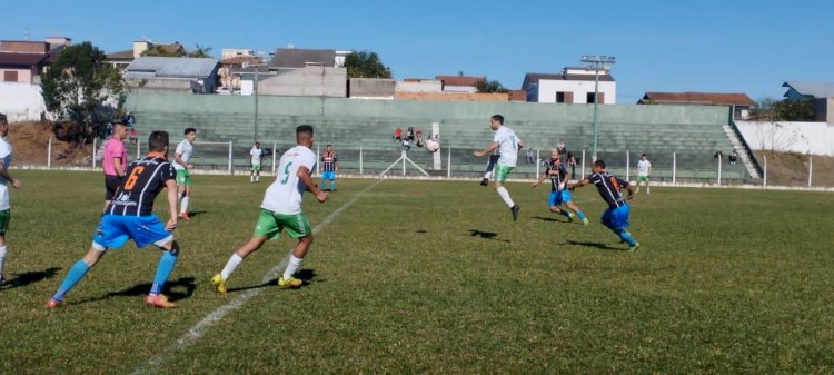 Campeonato Municipal de Futebol de Campo de Criciúma entra na 7ª rodada