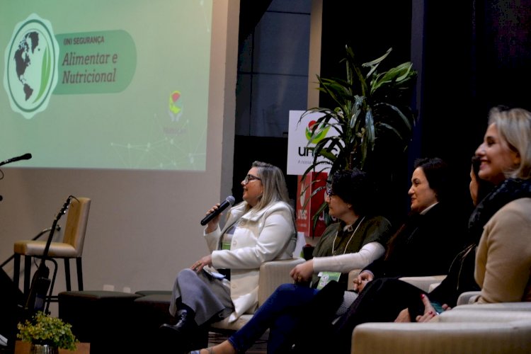 Troca de experiências como foco da 17ª Jornada Acadêmica de Nutrição da Unesc