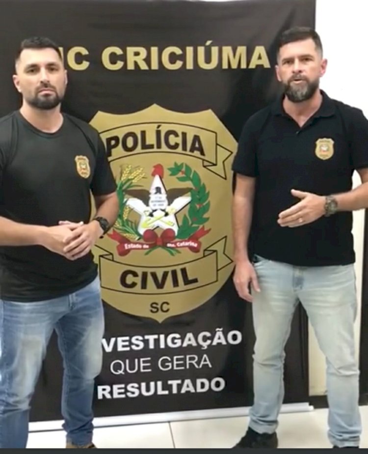 Polícia Civil prende dois sequestradores da menina Laura