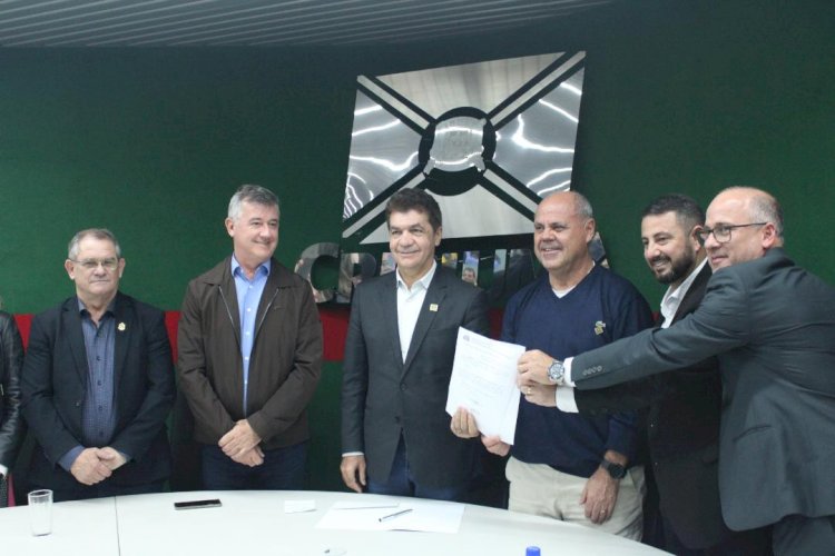 Fundação Municipal de Esporte de Criciúma tem novo presidente