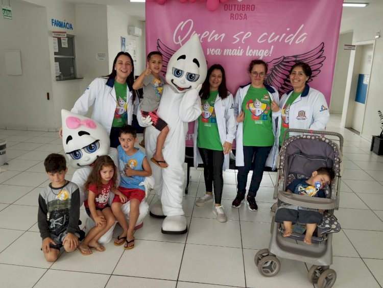 Dia D de Multivacinação: quase 500 doses são aplicadas em Criciúma