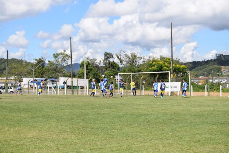 Criciúma sedia etapa estadual do Campeonato Catarinense Escolar de Futebol