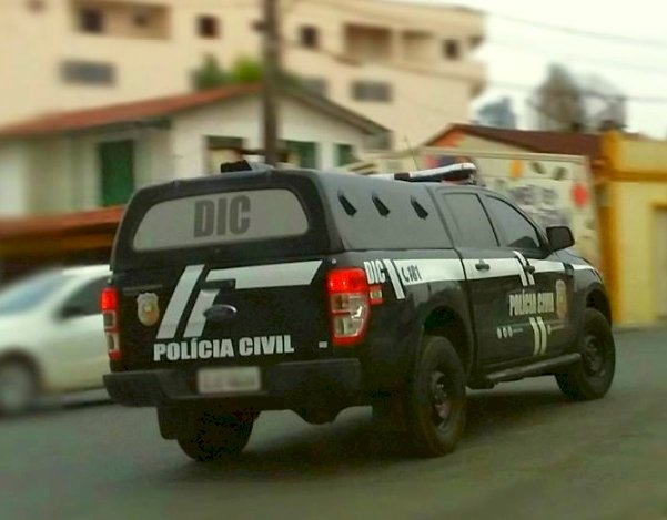 Policia Civil de Criciúma prende foragido do Rio Grande do Sul