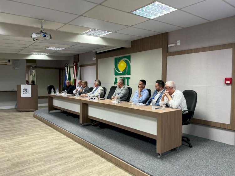 Reunião de lideranças do Sul definiu encontros com ministro dos Transportes e com o governador Jorginho Mello