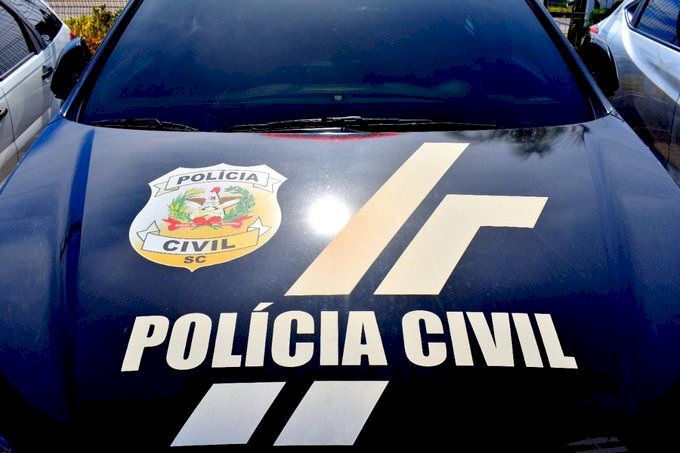Polícia prende assaltante em Forquilhinha