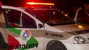 Polícia Militar prende homem envolvido em morte de idoso