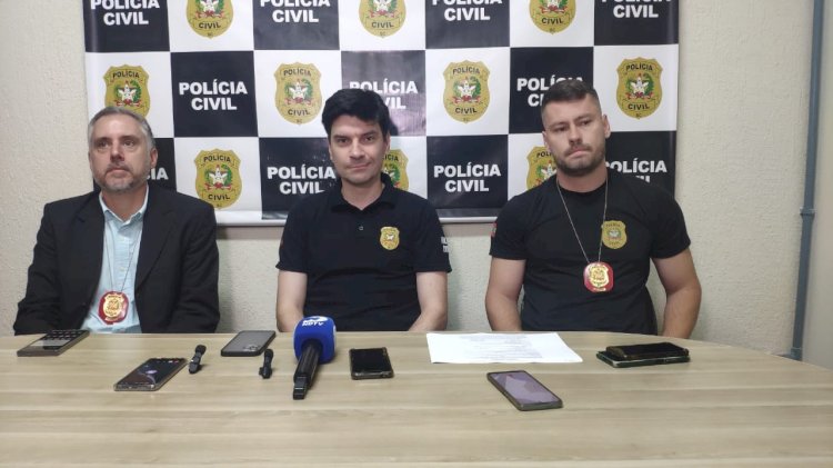 Polícia Civil conclui Inquérito Policial que apurava o homicídio decorrente em discussão de vizinhos por conta de uma bola