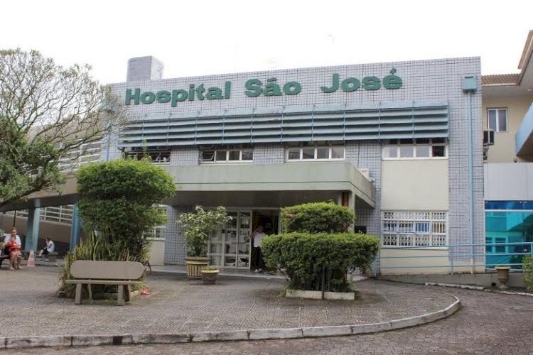 Ricardo Guidi entrega para o hospital São José R$ 6 milhões de reais