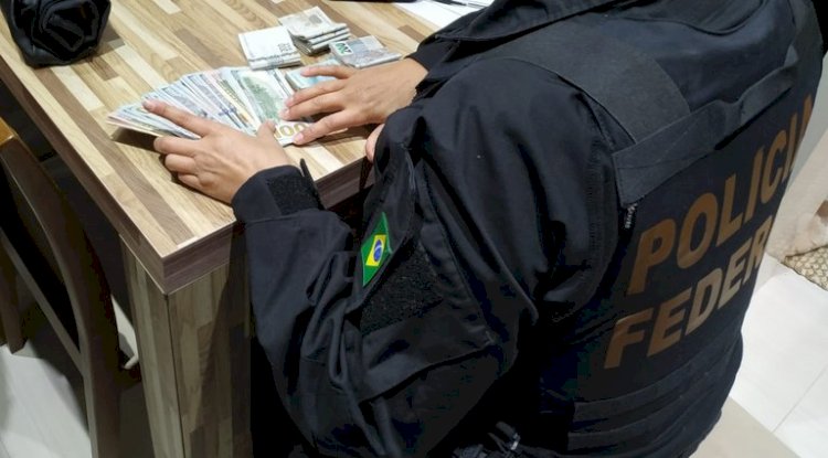 PF investiga grupo responsável por fraudes em Criciúma  e SC