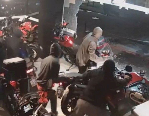 Envolvido em roubo de loja de motos no bairro Próspera é preso pela Polícia Civil