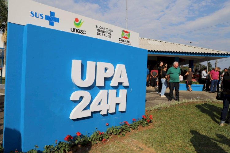 Unidade de Pronto Atendimento 24h é inaugurada na Boa Vista